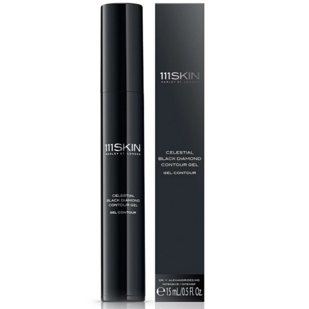 111SKIN Celestial Black Diamond Contour Gel NIB